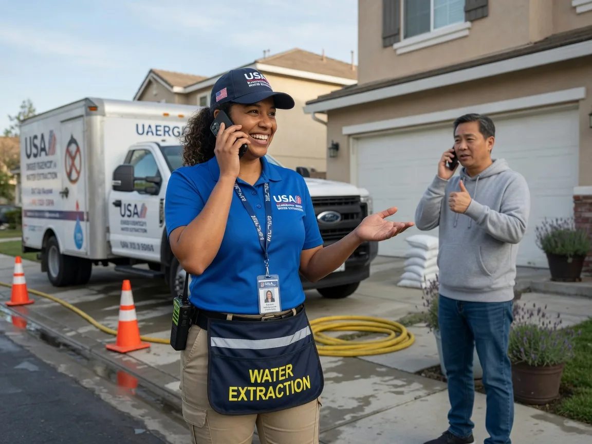 Emergency Water Removal Forestburg, TX FAQs